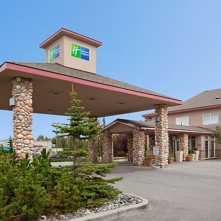 מלון Wyndham Garden Anchorage Airport מראה חיצוני תמונה